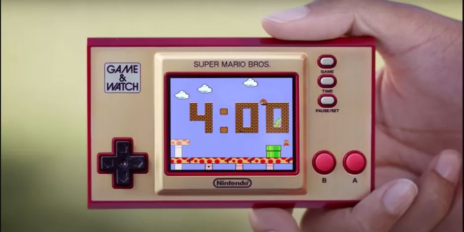 Nintendo Ajak Lo Nostalgia